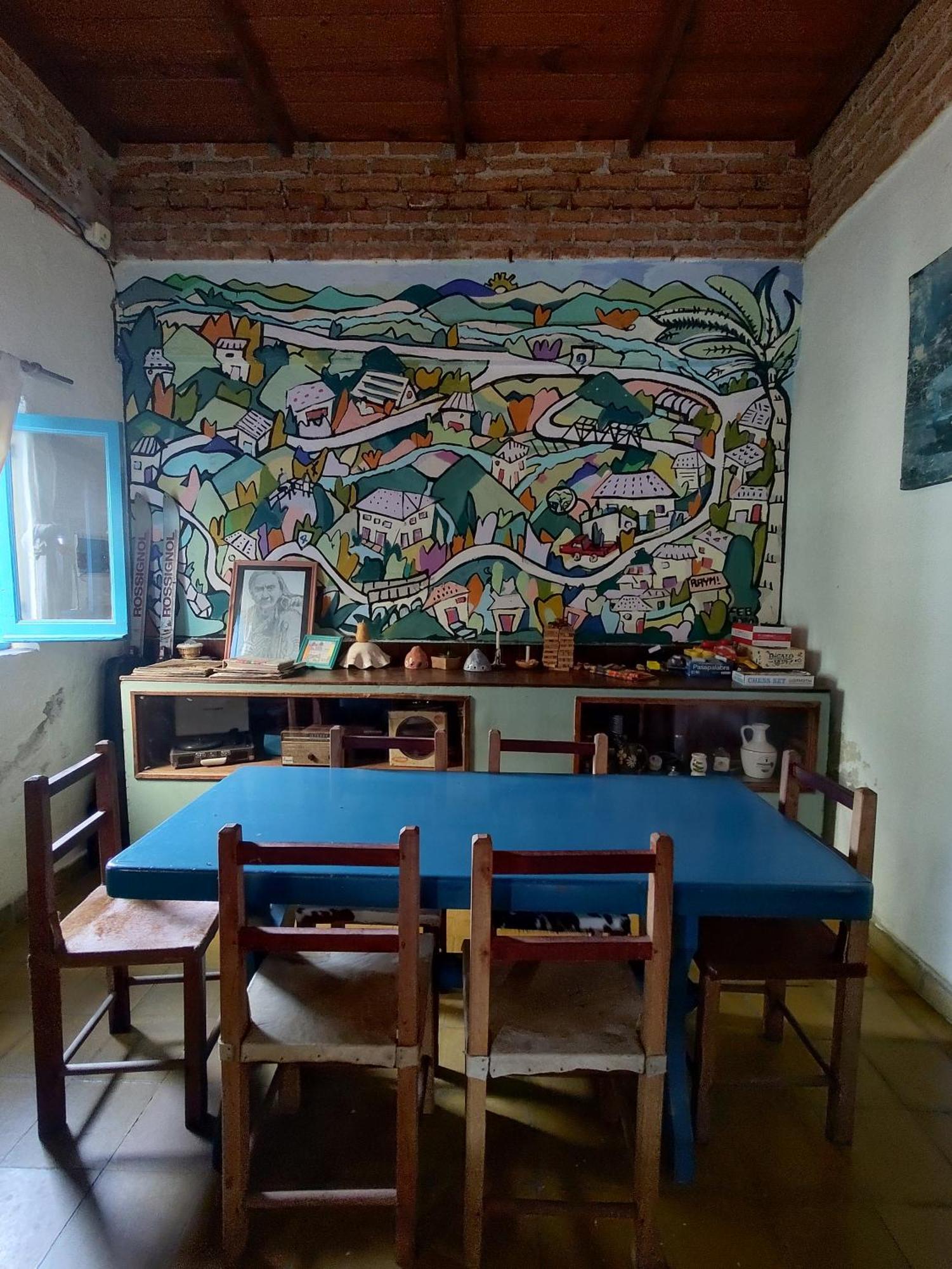 Onda Verde Hostel San Salvador de Jujuy Exteriér fotografie