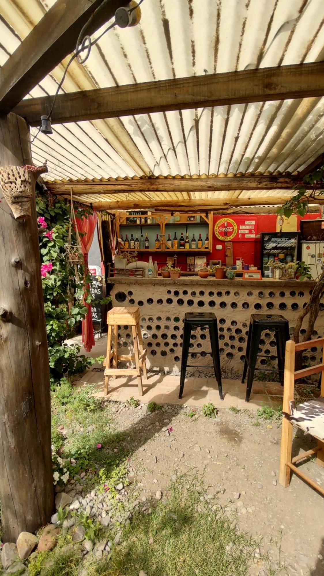 Onda Verde Hostel San Salvador de Jujuy Exteriér fotografie