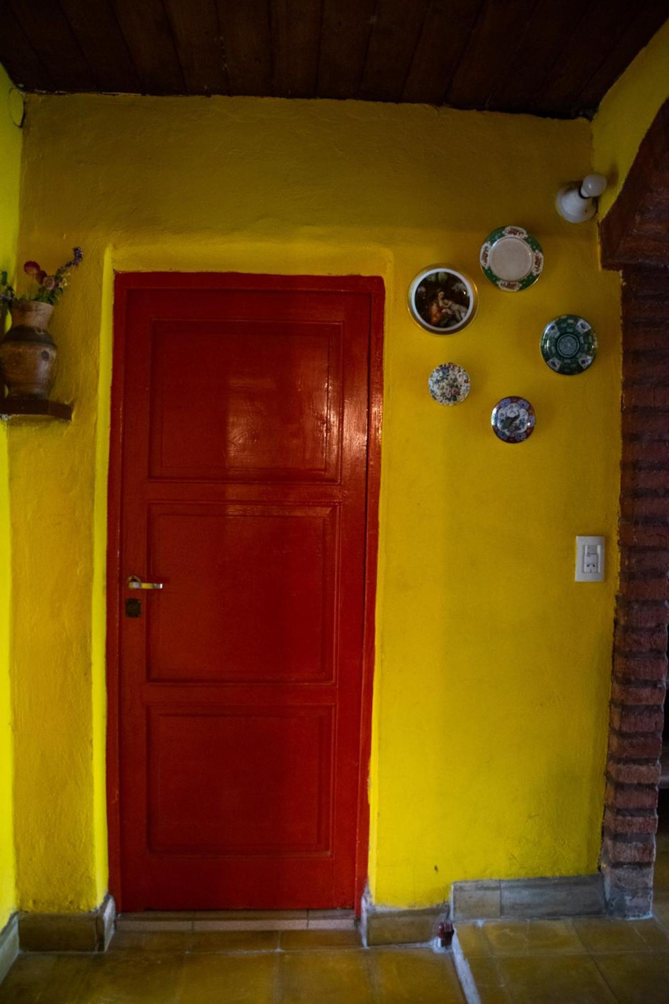 Onda Verde Hostel San Salvador de Jujuy Exteriér fotografie